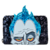 Hercules Hades Exclusive Sequin Cosplay Zip Around Wallet