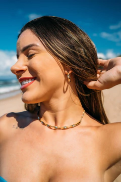 Conjunto Raiz Dourada - comprar online