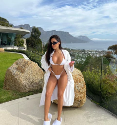 Biquíni Basic - Branco - comprar online