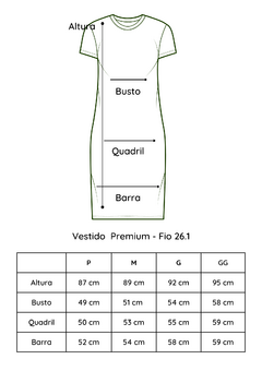Vestido de Amamentação Premium - Preto - loja online