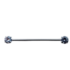 Barra strass