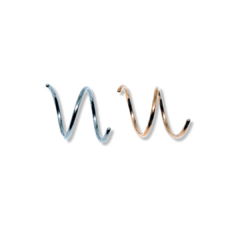 Nostril doble espiral - comprar online
