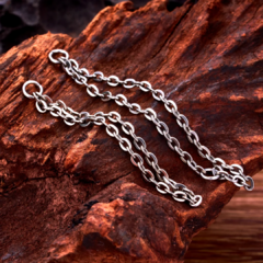 Imagen de Cadena chain titanio