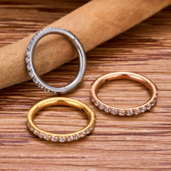 Imagen de Clicker ring multicristales laterales