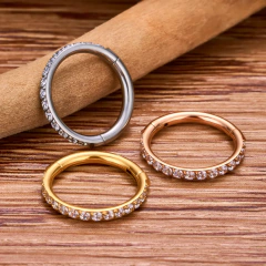 Imagen de Clicker ring multicristales laterales