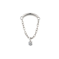 hidden helix cristal - Lmpiercing