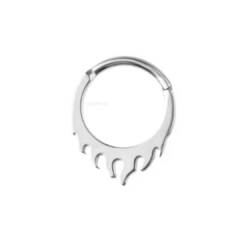 Clicker fuego titanio - comprar online