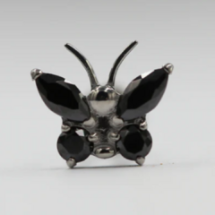 Butterfly titanio - Lmpiercing