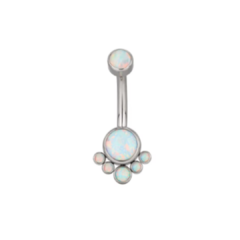 Navel bubble