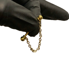 Nipple chain