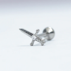 Daga cristal - Lmpiercing
