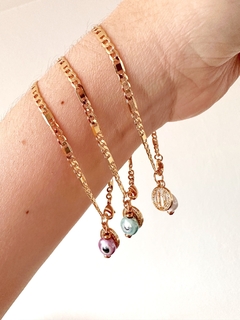 PULSERA OJITO SAN BENITO CIRCULAR