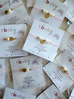 PAQUETE 10 PULSERAS SAN BENITO - comprar en línea