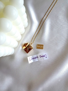 COLLAR SOBRE AMOR - comprar en línea