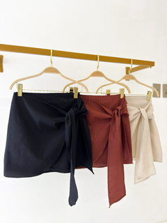 Saia Linho Marina - loja online
