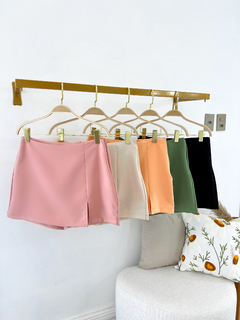 Shorts Saia Alfaiataria Michelle - comprar online
