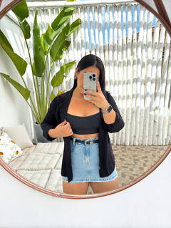Imagem do Camisa Feminina Elisa