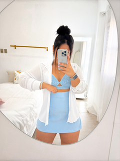 Shorts Saia Feminino Julie - comprar online