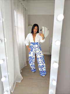Calça Pantalona Gi - comprar online