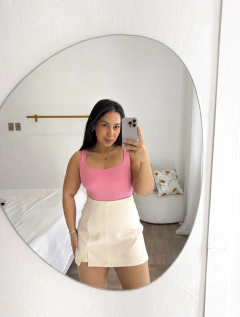 Shorts Saia Alfaiataria Michelle
