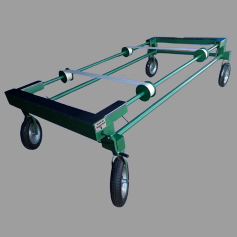 Descensor para Cemitério