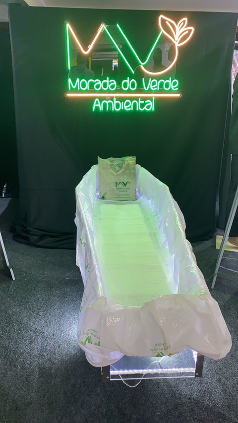 Invólucro Manto Protetor