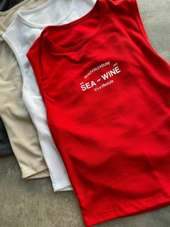 Musculosa Sea Wine