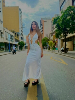 VESTIDO GRECIA LYCRA