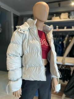 Imagen de CAMPERA PUFFER IMPERMEABLE