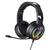 Fone De Ouvido Headset Gamer Over-ear Dapon H01d Luzes Rgb