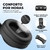 Headphone Dapon H02d Pro Anc Híbrido Bluetooth 6.0 Multiponto 100h De Bateria Over-Ear Cancelamento de Ruído 40db - loja online
