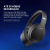 Fone De Ouvido Headphone Dapon H02d Anc Anti Ruído Bluetooth 5.3 35h - Dapon