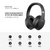 Fone Headphone Dapon H02d Anc Bluetooth 5.2 35h Microfone - Dapon