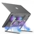 Suporte para Notebooks com Ventoinhas Dapon P11F - comprar online