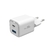 Carregador Dapon Turbo 35w Gan Pd 1* USB e 1* USB-C - comprar online