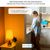 Lâmpada Wifi Inteligente Dapon DPL05 RGB+CCT 15w Smart Alexa - Dapon