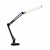 Luminária Articulada Com Base Fixa E Garra Com Luz de Led Usb Dapon M018