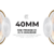 Fone Headphone Dapon H02d Anc Bluetooth 5.2 35h Microfone na internet