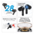 Fones de ouvido Realme Buds T100 TWS Bluetooth 5.3 Enc Modo Game Ipx5