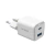 Carregador Dapon Turbo 35w Gan Pd 1* USB e 1* USB-C