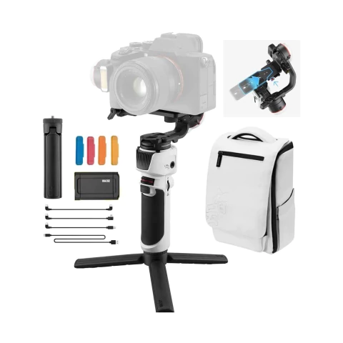Estabilizador Zhiyun Crane M3 Versão Combo Para Câmeras