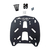 Baú Moto Universal Awa 29 L + Suporte Sup Bajaj Dominar 400