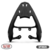 Suporte Baú Bagageiro (fiberforce) Cg 125/150/160 2014+ - comprar online