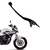 Manete Freio A Disco Ybr/ Factor/ Fazer/ Xtz 125/ Lander 250 na internet