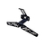 Suporte Para Capacete C/cabide Chaveiro Parede Fixo - comprar online