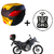 Baú Bauleto 41 Litros Awa Pross + Bagageiro XRE 300 2010+ - comprar online
