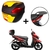 Baú 41 litros Awa Proos com Bagageiro para NEO 125 2016-2023 - comprar online