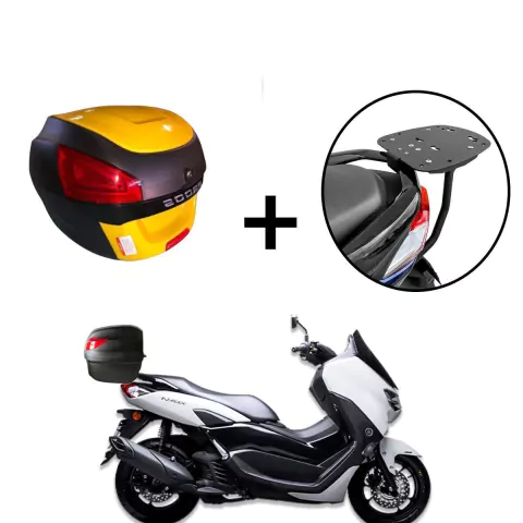 Baú 29 litros Awa Proos com Bagageiro para NMAX 160 2021-2023