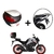 Baú 29 Litros Awa Proos Com Bagageiro Para Mt 03 R3 2015+ - comprar online