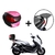 Imagem do Baú 29 litros Awa Proos com Bagageiro para NMAX 160 2021-2023